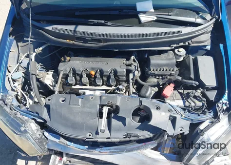 2014 Honda Civic Lx z USA, uszkodzony, nr VIN 19XFB2F55EE026465